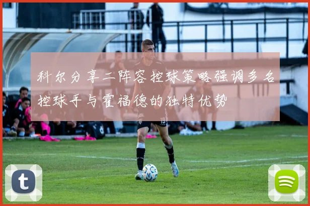科尔分享二阵容控球策略强调多名控球手与霍福德的独特优势